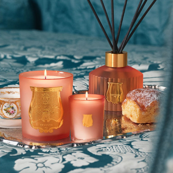 TUILERIES Candle 粉紅胡椒 玫瑰 檀香木香薰蠟燭 70g