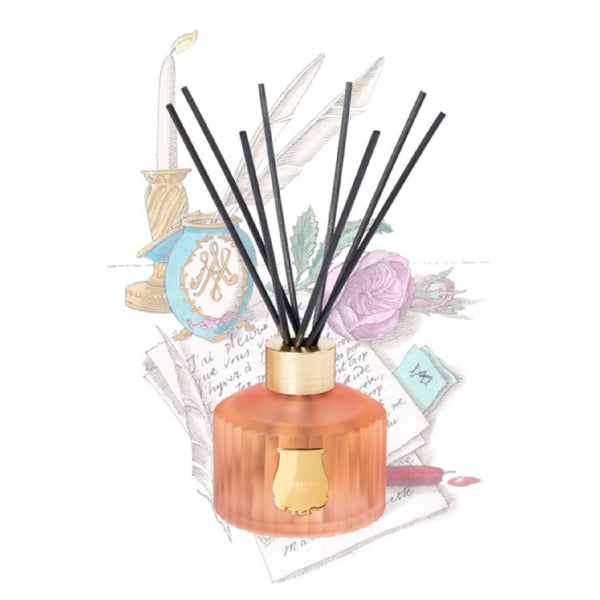 TUILERIES Diffuser 粉紅胡椒 玫瑰 檀香木室內香薰擴香 Trudon