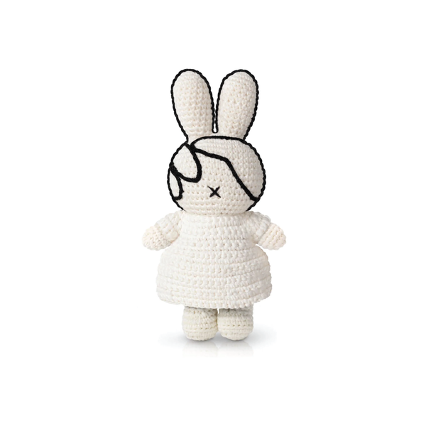 Miffy Handmade For Peace 手工鈎編公仔