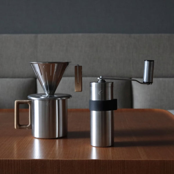 TSUBAME Coffee Mill 咖啡研磨器