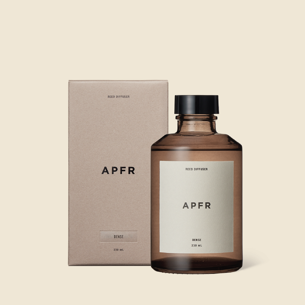 REED DIFFUSER / Dense 白密林深處 空間淨化擴香瓶