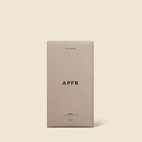 REED DIFFUSER / Dense 白密林深處 空間淨化擴香瓶