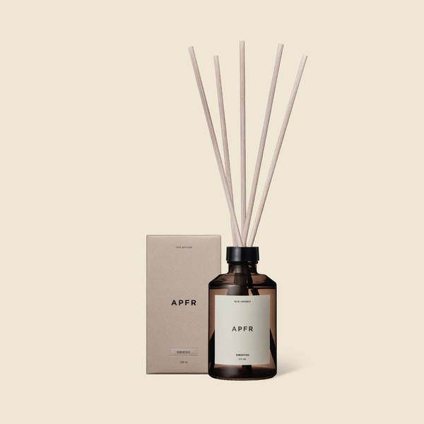 【季節限定】REED DIFFUSER / Osmanthus 金木犀 空間淨化擴香瓶