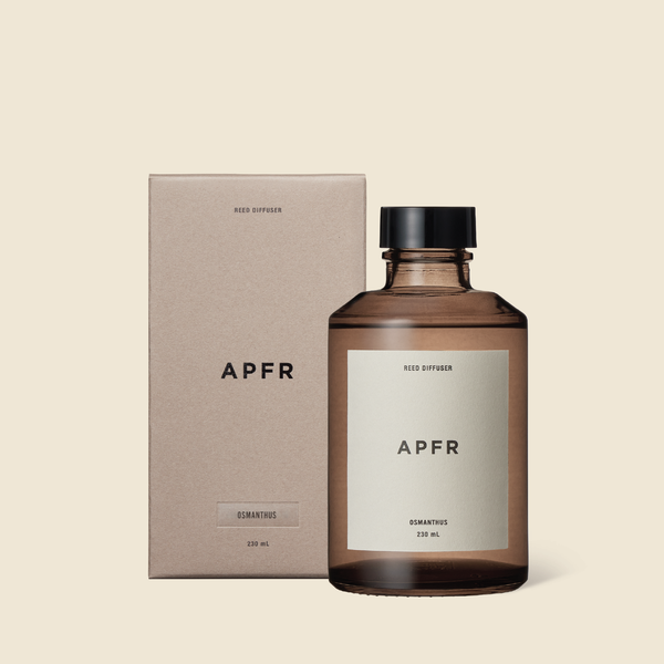 【季節限定】REED DIFFUSER / Osmanthus 金木犀 空間淨化擴香瓶
