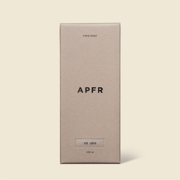 ROOM SPRAY / Nur Jahan 玫瑰 衣服/空間淨化除臭噴霧