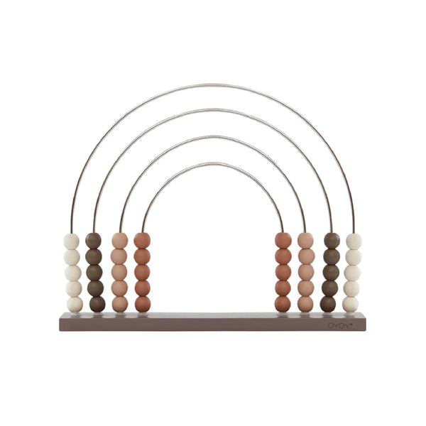 Abacus Rainbow 原木攞設 OYOY