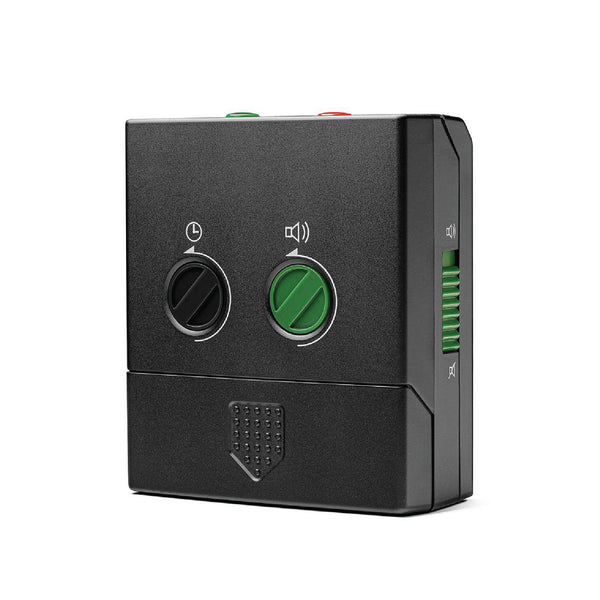 BC05 Braun Travel Analogue Alarm Clock 黑色