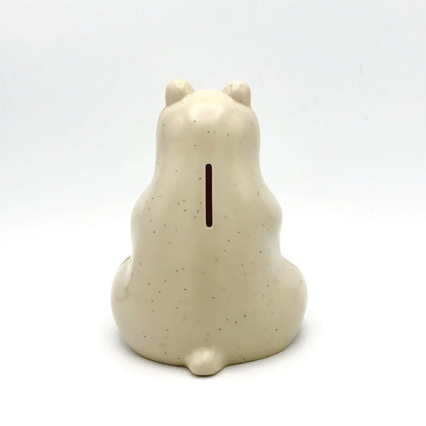 Bear Moneybox 北歐白熊錢箱