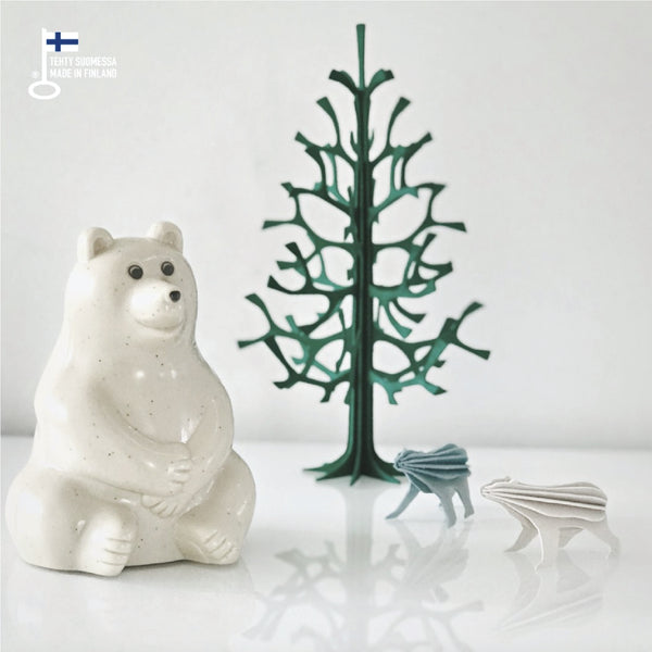 Bear Moneybox 北歐白熊錢箱