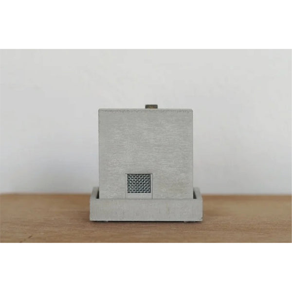 Cottage Incense Pot 飄煙小屋 - Natural