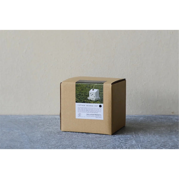 Cottage Incense Pot 飄煙小屋
