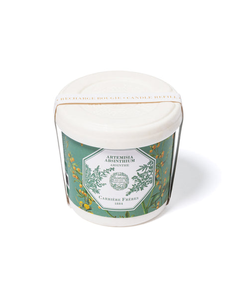 ARTEMISIA ABSINTHIUM Candle 苦艾香氛蠟燭 2022博物館限量版
