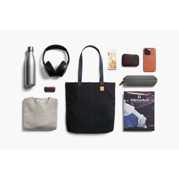 City Tote - Black