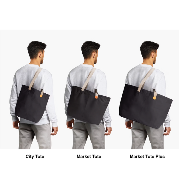 City Tote - Black