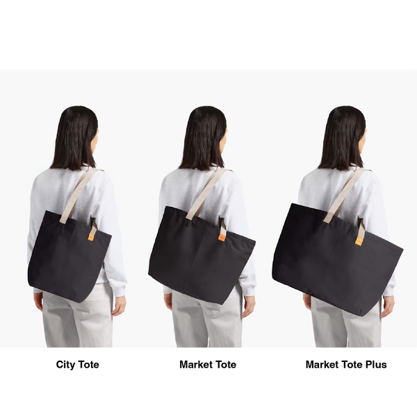 City Tote - Burgundy