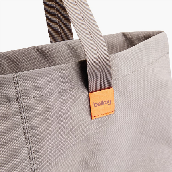 City Tote - Taupe