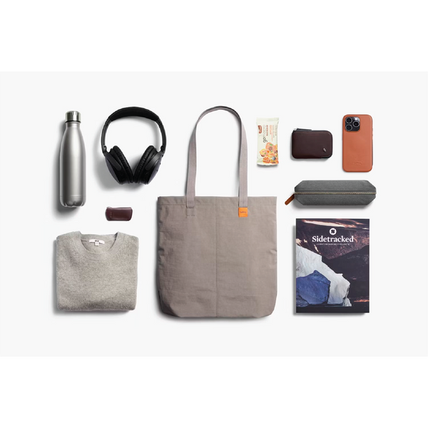 City Tote - Taupe