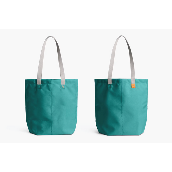 City Tote - Teal