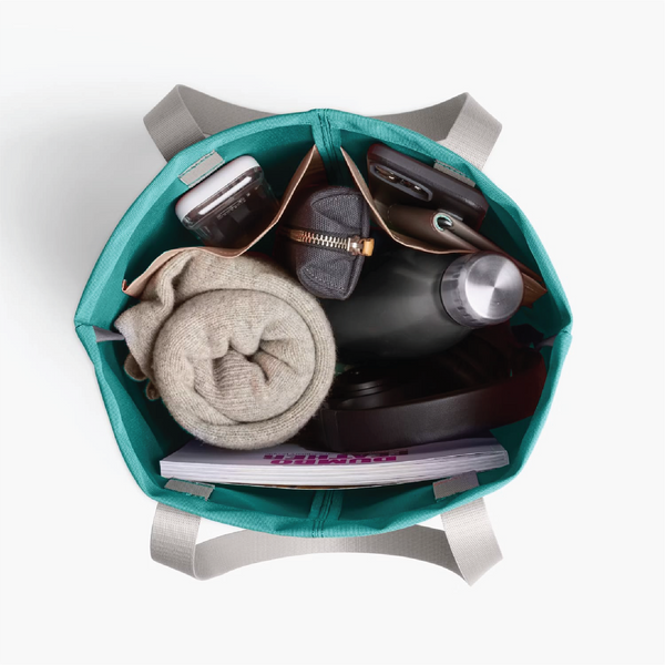 City Tote - Teal