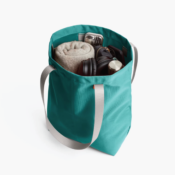 City Tote - Teal