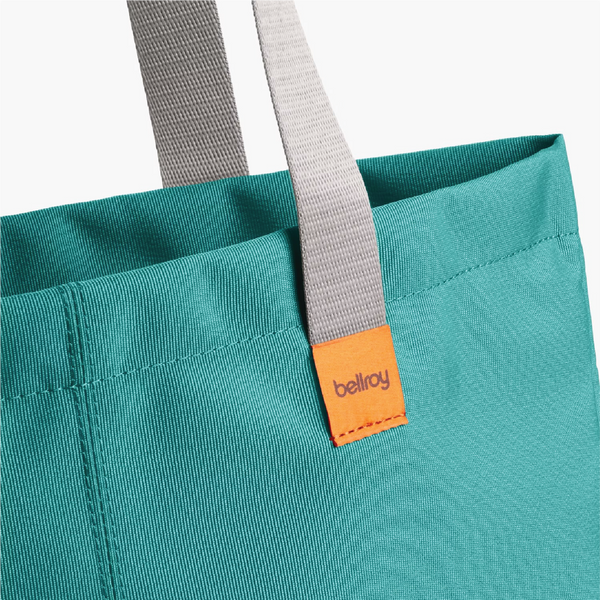 City Tote - Teal