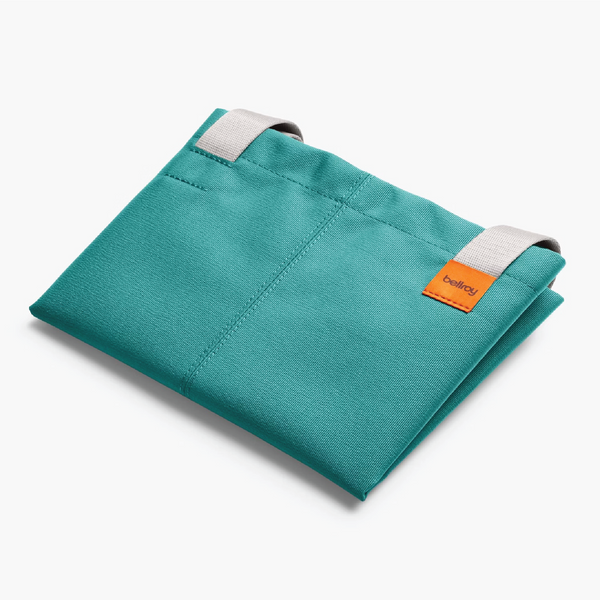 City Tote - Teal