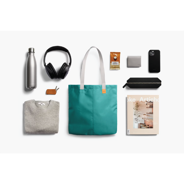 City Tote - Teal
