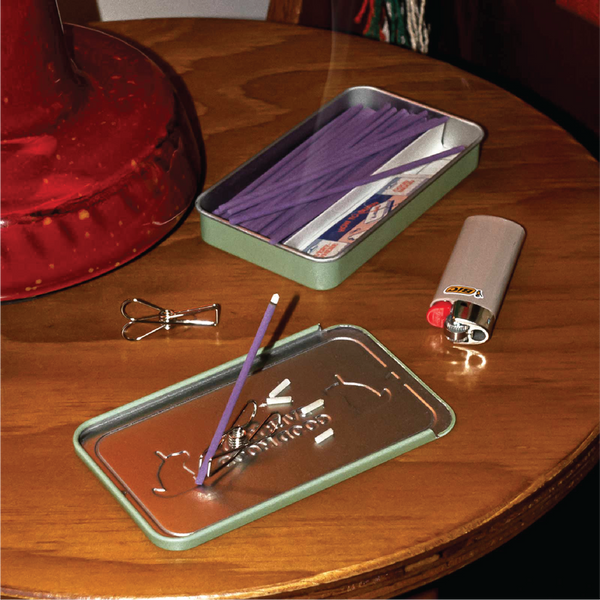 Do Not Disturb 便攜旅行線香