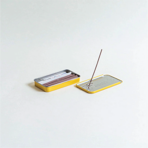 Fluffy Pillow 便攜旅行線香