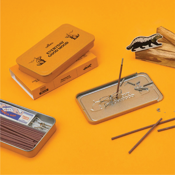 Fluffy Pillow 便攜旅行線香