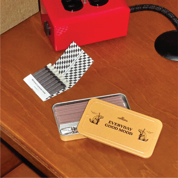 Fluffy Pillow 便攜旅行線香