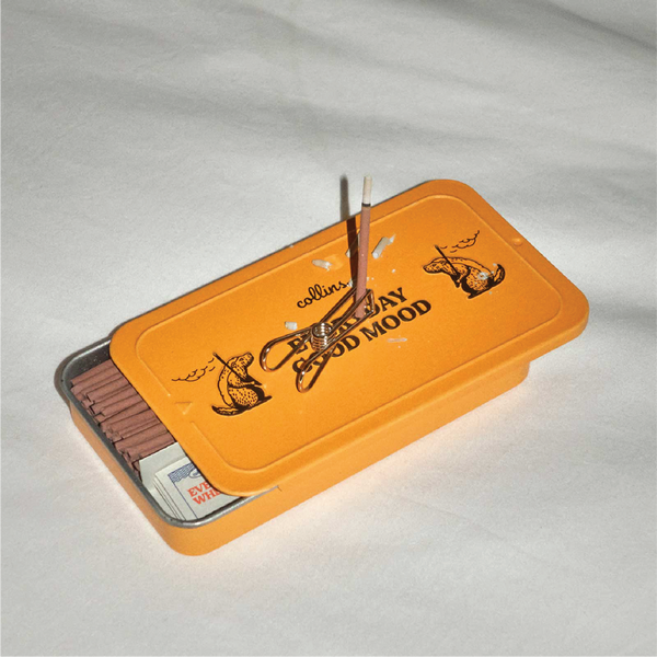 Fluffy Pillow 便攜旅行線香