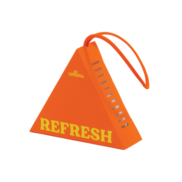 Fragrance Refresh 甘橘香薰掛飾