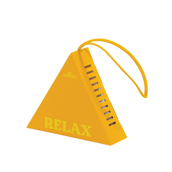 Fragrance Relax 檀香木香薰掛飾