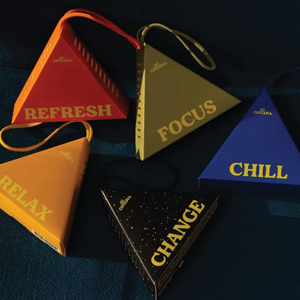 Fragrance Chill 海洋香薰掛飾