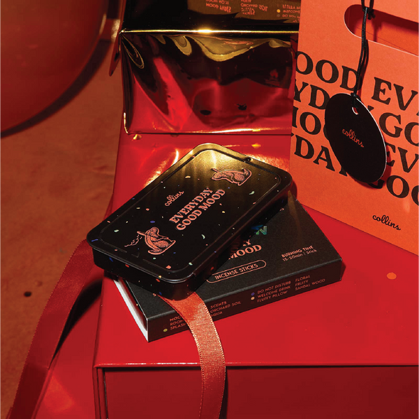 Mix Edition 5款香氣裝便攜旅行線香