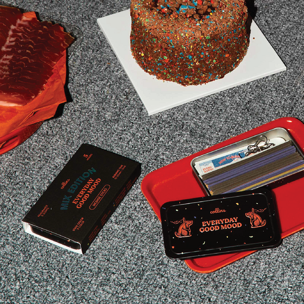 Mix Edition 5款香氣裝便攜旅行線香