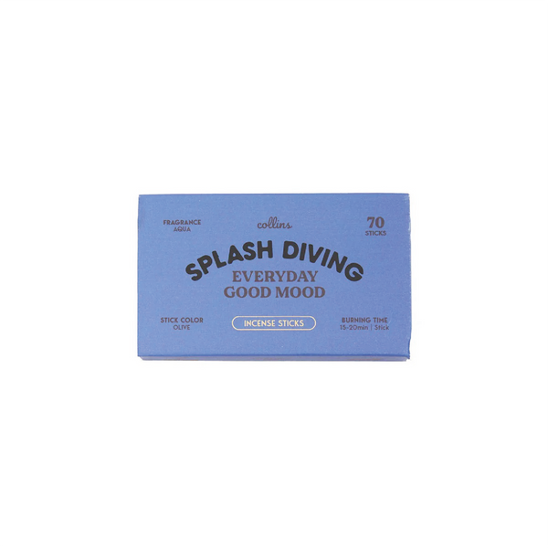 Splash Diving 便攜旅行線香