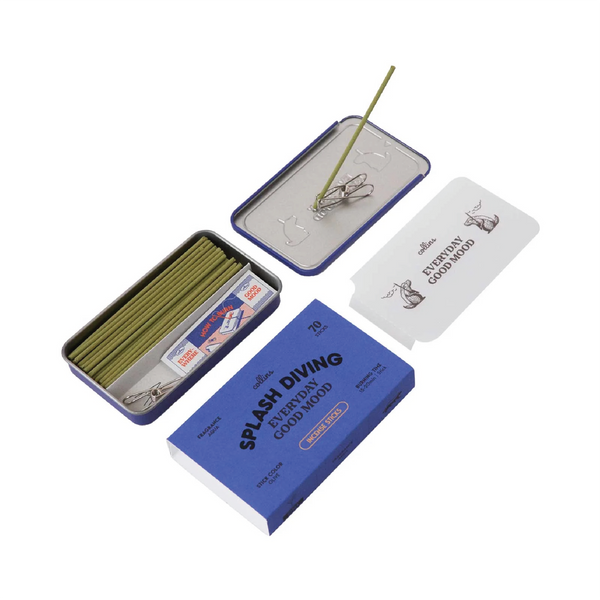 Splash Diving 便攜旅行線香