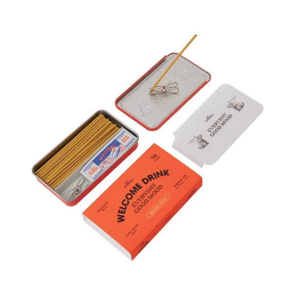 Welcome Drink 便攜旅行線香