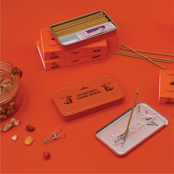 Welcome Drink 便攜旅行線香