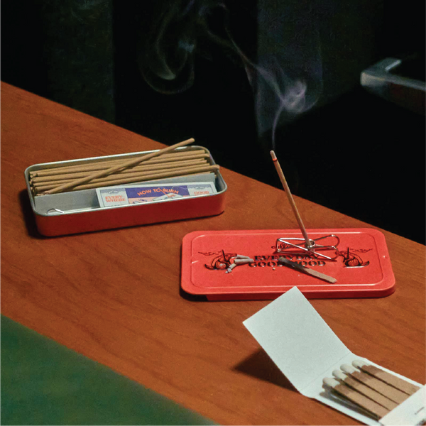 Welcome Drink 便攜旅行線香