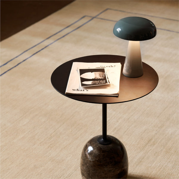 Como SC53 充電式檯燈 - Stone Blue