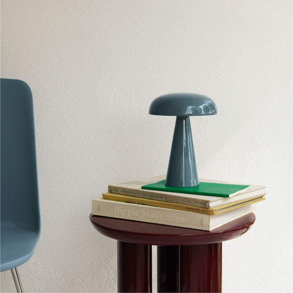 Como SC53 充電式檯燈 - Stone Blue