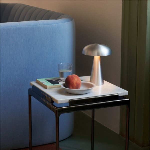 Como SC53 充電式檯燈 - Aluminium