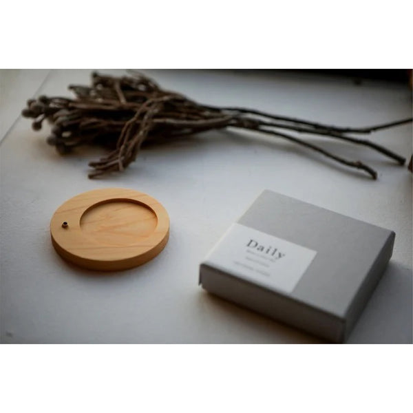 Daily 檜木製線香座 ( OIL FINISH )