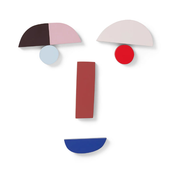 Frame Art Blocks 創意木玩具