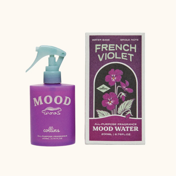 Mood Water - French Violet 室內香氛噴霧 200ml