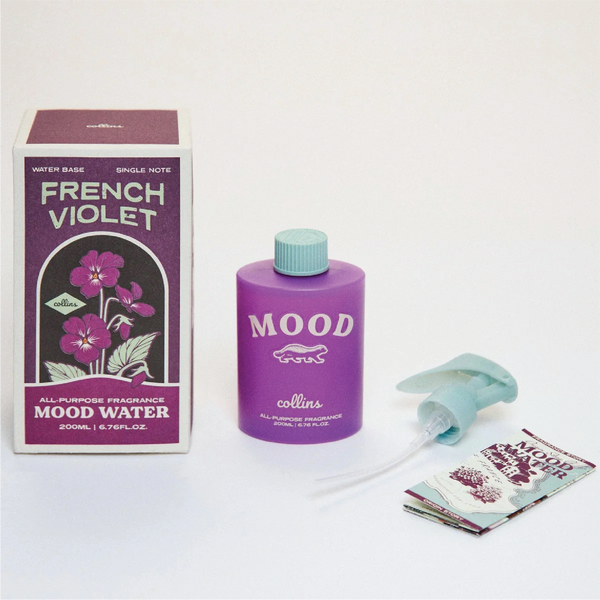 Mood Water - French Violet 室內香氛噴霧 200ml