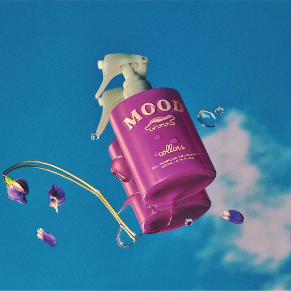 Mood Water - French Violet 室內香氛噴霧 200ml